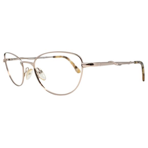 KIRKLAND Signature #367 Matthews1330933 Rose Gold 51-18-135 Eyeglasses-VERY GOOD - Picture 1 of 12